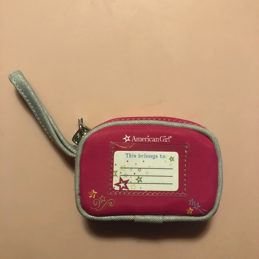 American girl doll diabetes kit